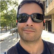 Profesor de Español para extranjeros con experiencia, apto para todas las edades y niveles. Clases presenciales u online